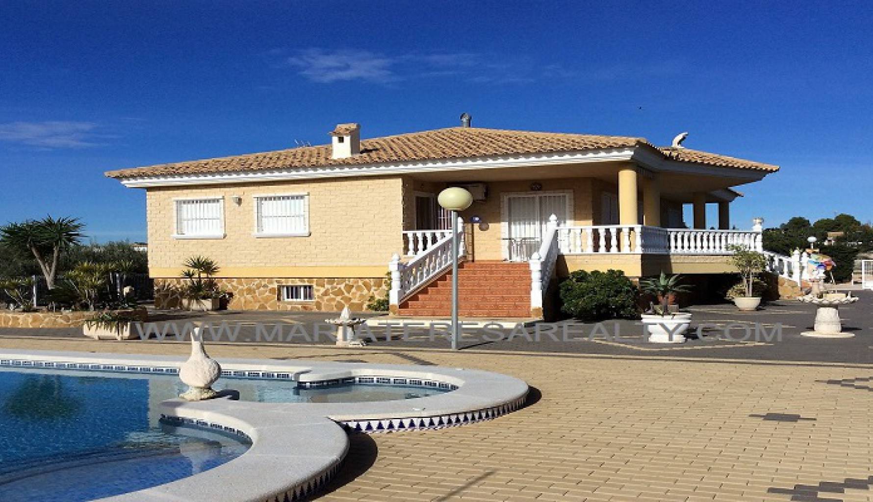 Sale - Country house - Valle del Sol