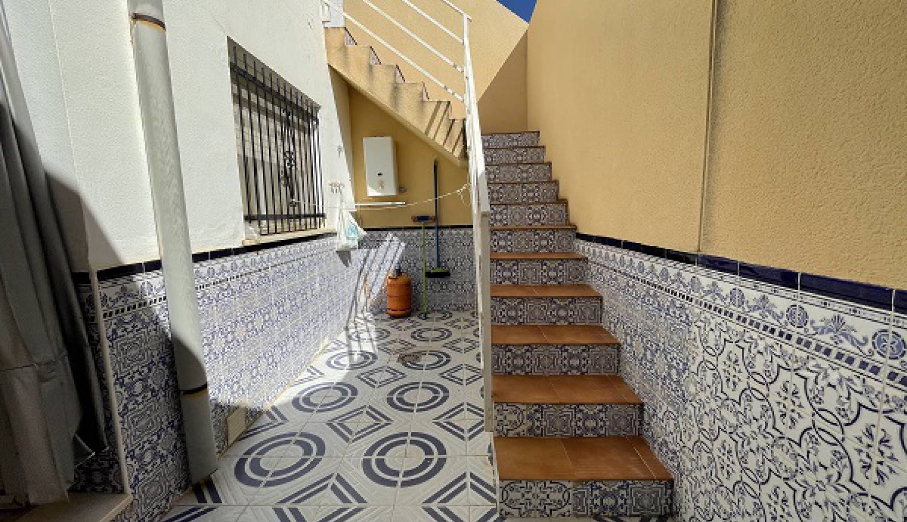 Sale - Terraced house - Los Alcázares - Nueva Marbella