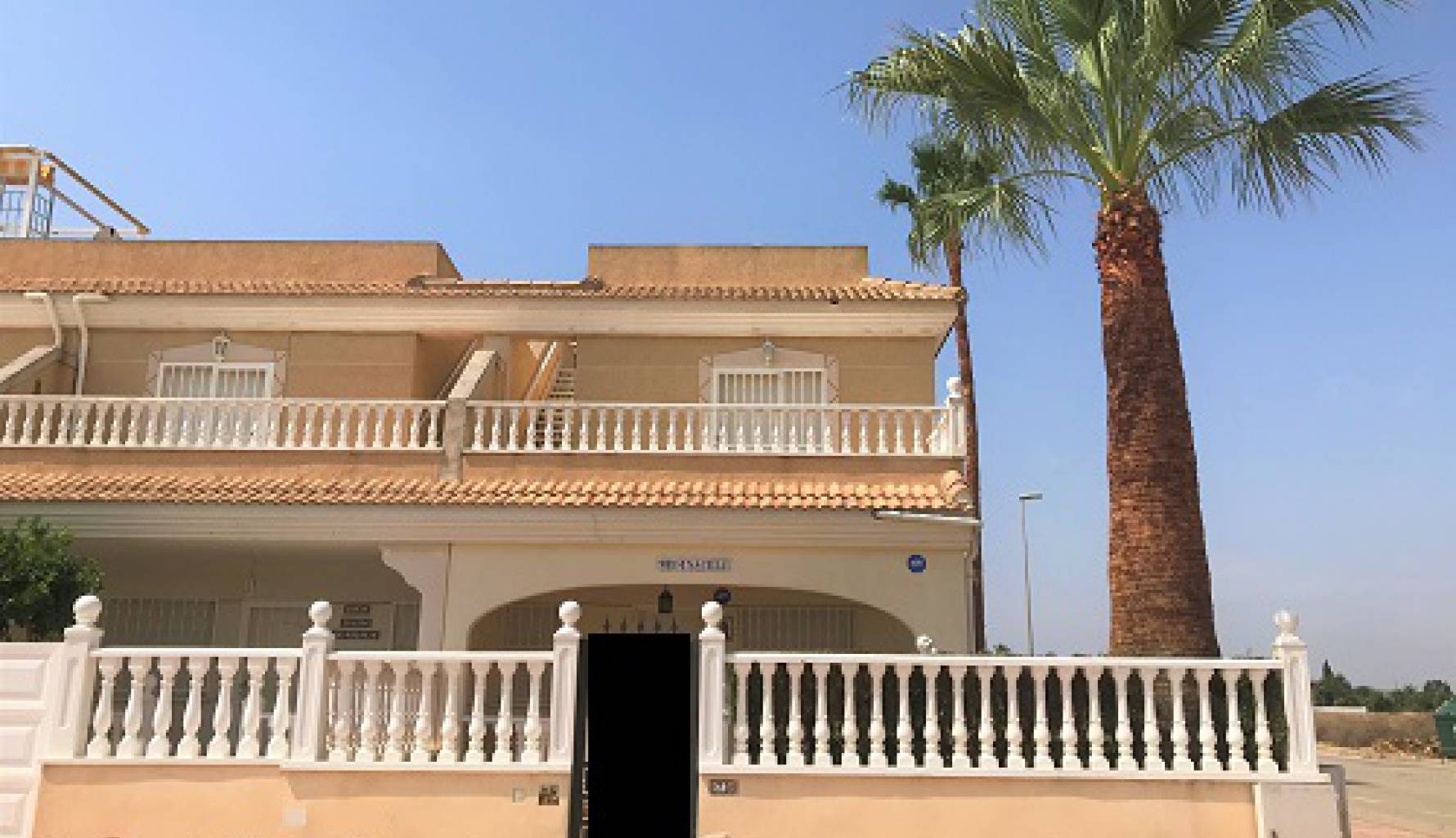 Sale - Townhouse - Los Alcázares - Gated complex El Divino