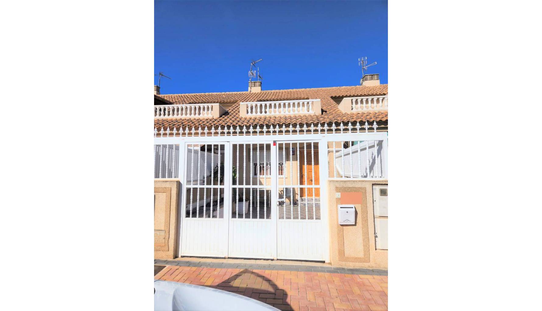 Sale - Townhouse - Los Alcázares - La Dorada