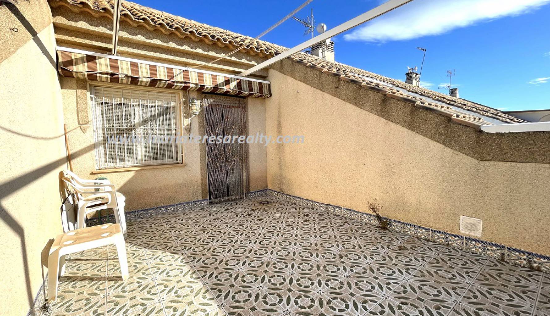 Sale - Townhouse - Los Alcázares - La Dorada