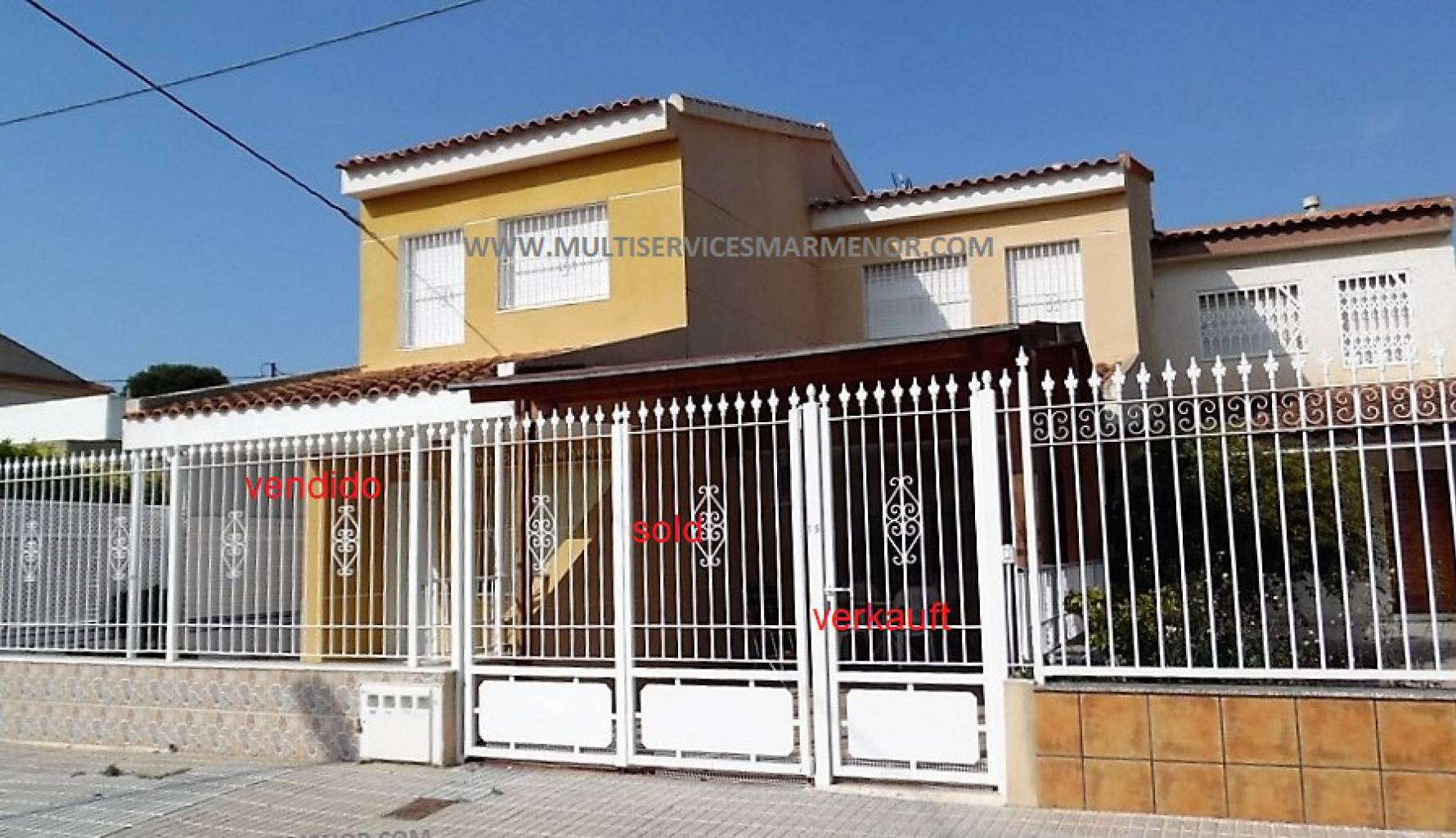 Sale - Townhouse - Los Narejos