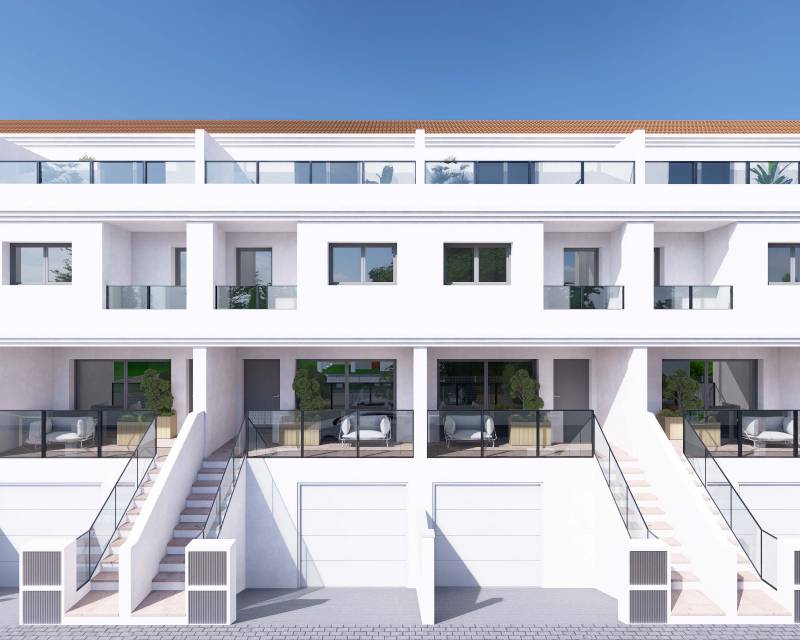 semi-detached - Neubauten - Rafal - Rafal