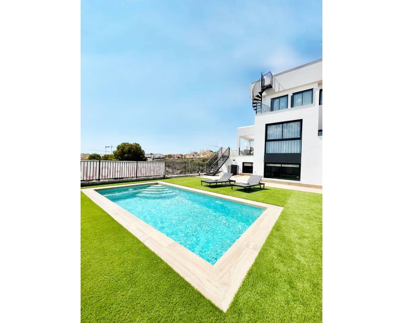 semi-detached - New Build - Algorfa - Algorfa