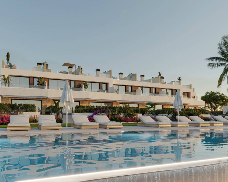 semi-detached - New Build - El Campello - El Campello