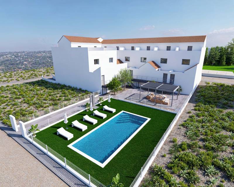 semi-detached - New Build - Rafal - Rafal