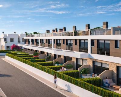 semi-detached - Nueva construcción  - El Campello - NB-85049