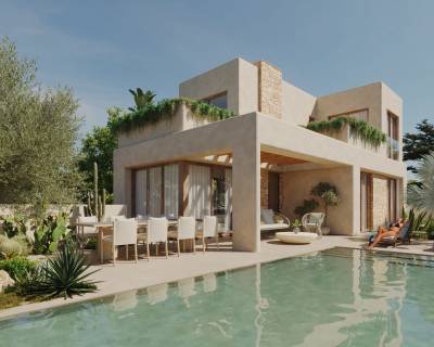 semi-detached - Nueva construcción  - Finestrat - NB-16596