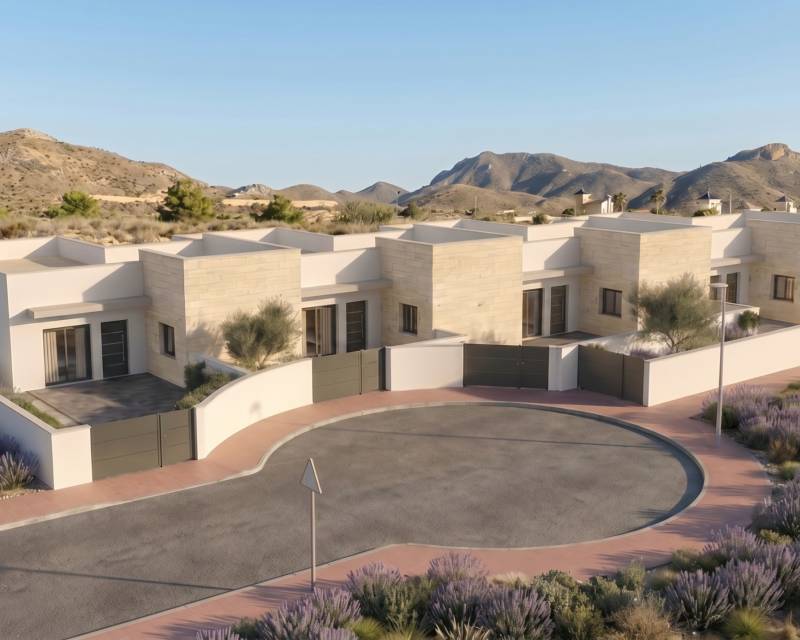 semi-detached - Nueva construcción  - Mazarrón - Mazarrón
