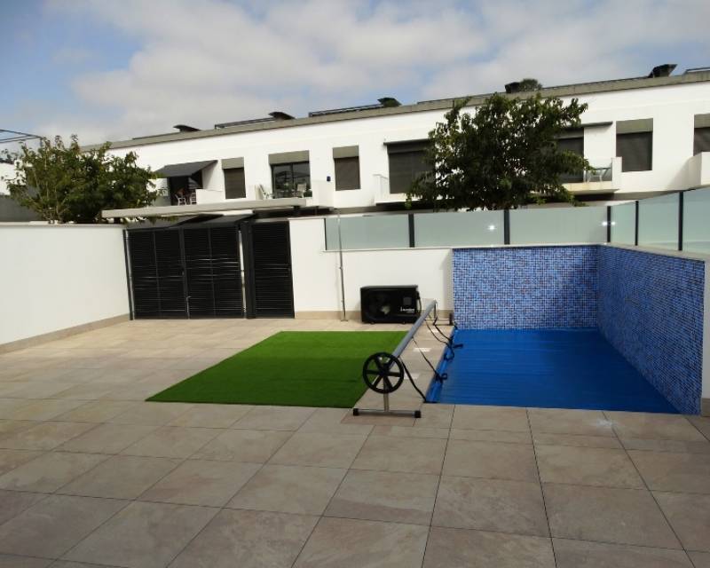 semi-detached - Nueva construcción  - Pilar de la Horadada - Pilar de la Horadada