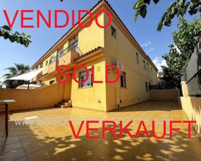 Terraced house - Sale - Los Alcázares - Los Narejos