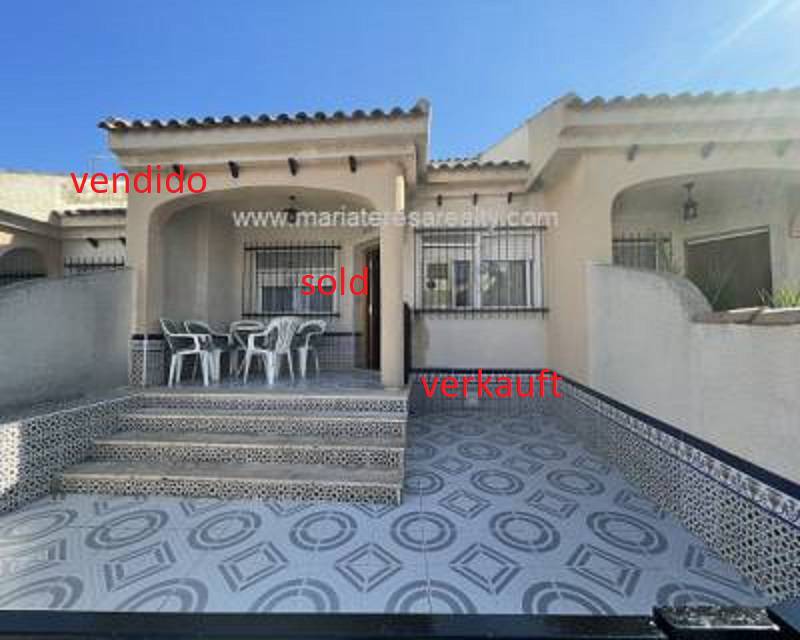 Terraced house - Sale - Los Alcázares - Nueva Marbella