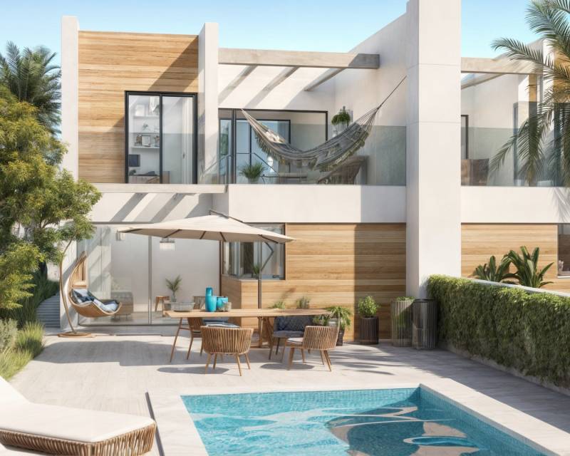 terraced - Neubauten - Alfaz del Pi - Alfaz del Pi