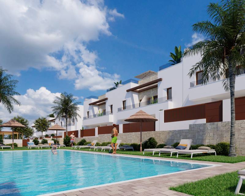 terraced - Neubauten - Orihuela Costa - Orihuela Costa