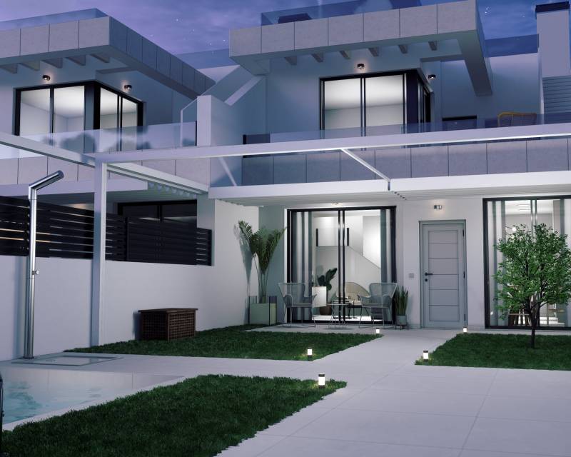 terraced - Neubauten - Rojales - Rojales