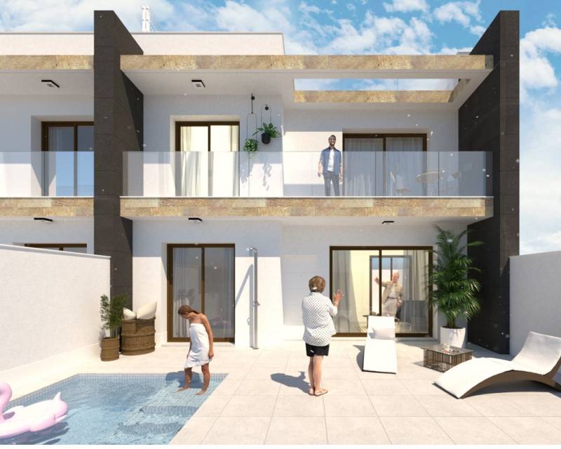 terraced - Neubauten - San Pedro del Pinatar - San Pedro del Pinatar