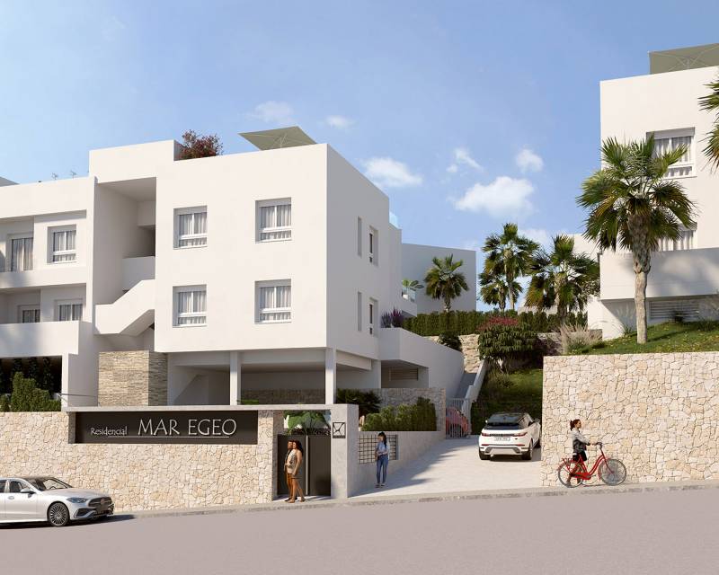 terraced - New Build - Algorfa - Algorfa
