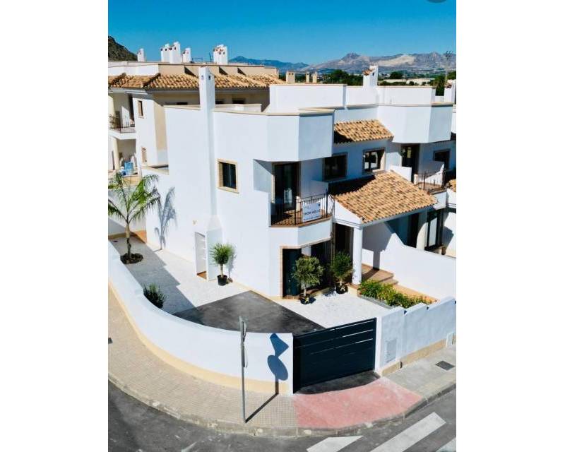 terraced - New Build - Cox - Cox