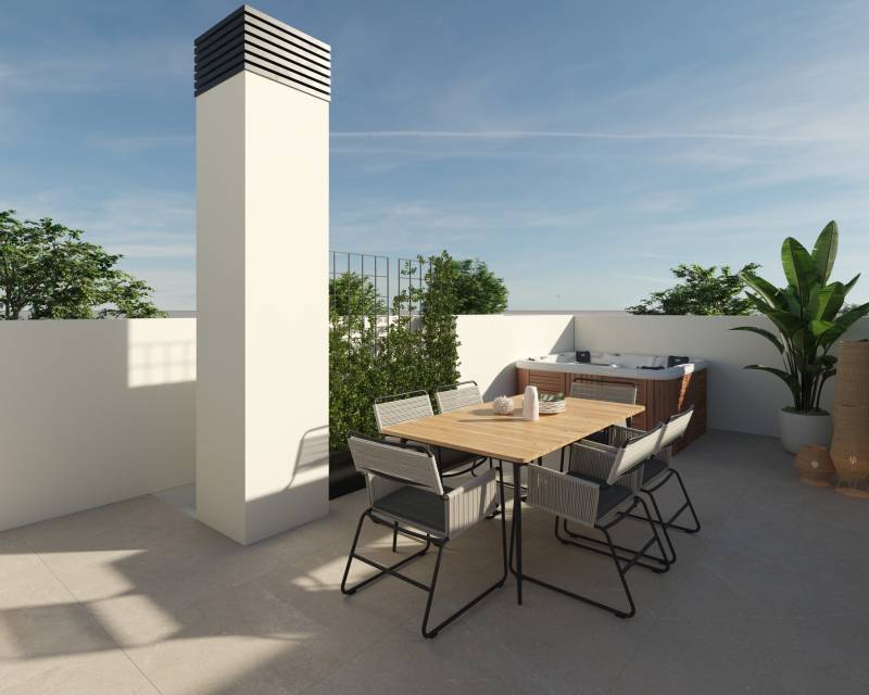 terraced - New Build - Dolores - Dolores