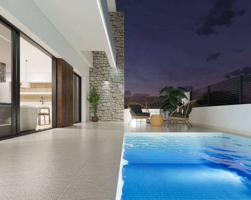 terraced - New Build - Dolores - Dolores