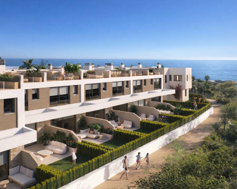 terraced - New Build - El Campello - El Campello