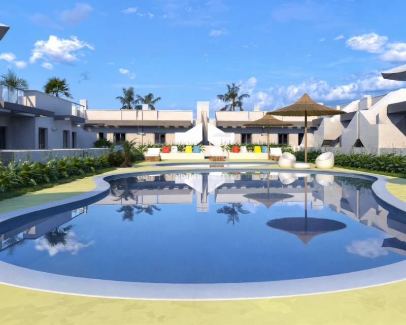 terraced - New Build - El Verger - El Verger