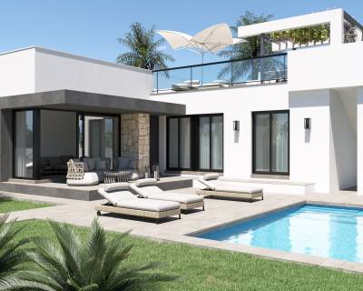 terraced - New Build - El Verger - NB-69359