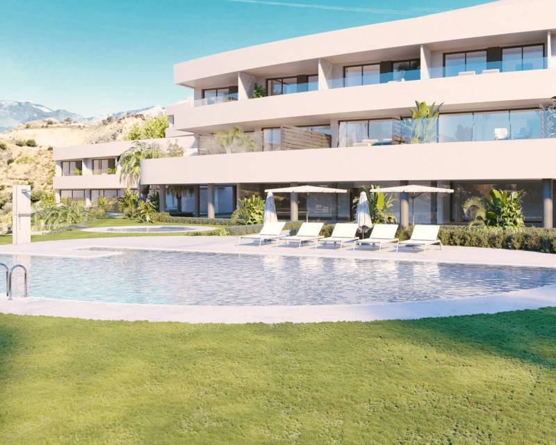 terraced - New Build - Fuengirola - Fuengirola