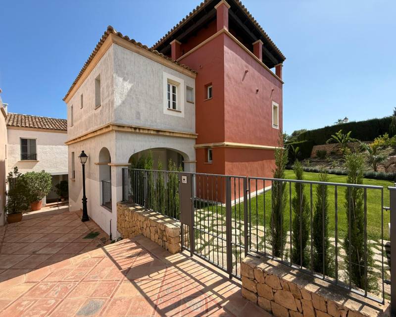 terraced - New Build - Golf Badia - Golf Badia