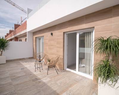 terraced - New Build - Jerónimo y Avileses - NB-20795