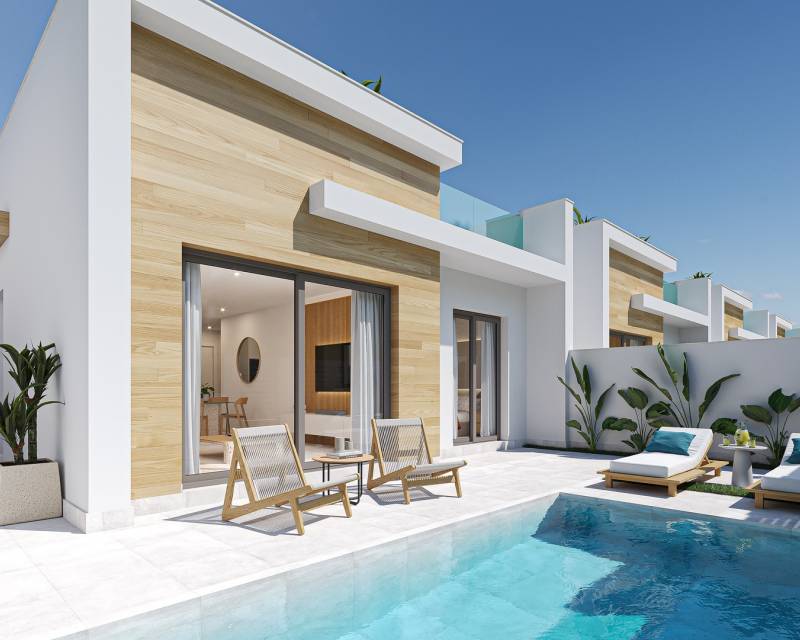 terraced - New Build - Jimenado - Jimenado