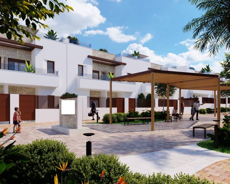 terraced - New Build - Orihuela Costa - Orihuela Costa