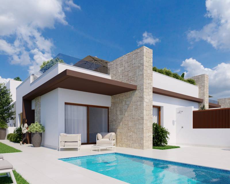 terraced - New Build - Orihuela - Orihuela