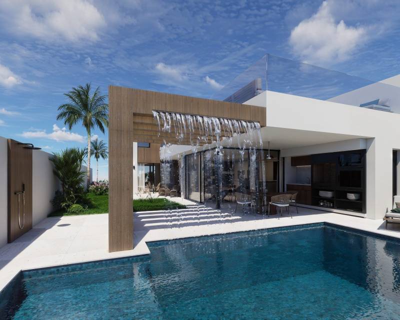 terraced - New Build - Santa Rosalía - Santa Rosalía