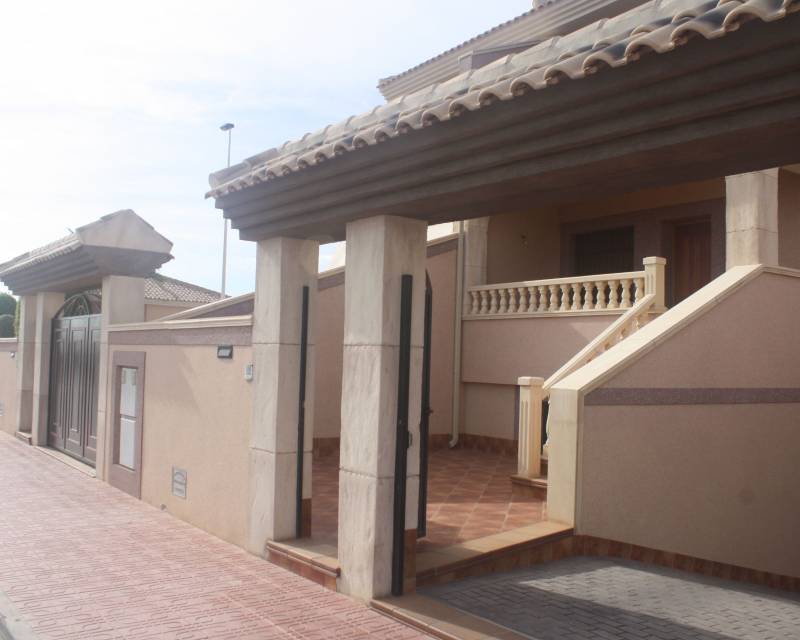 terraced - New Build - Torrevieja - Torrevieja