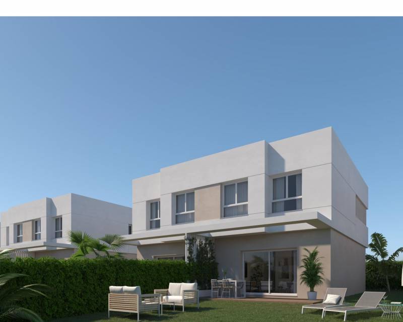 terraced - New Build - Vélez-Málaga - Vélez-Málaga