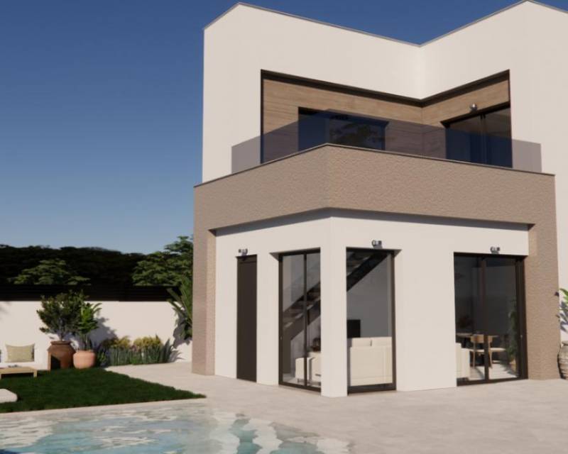 terraced - New Build - Vistabella - Vistabella