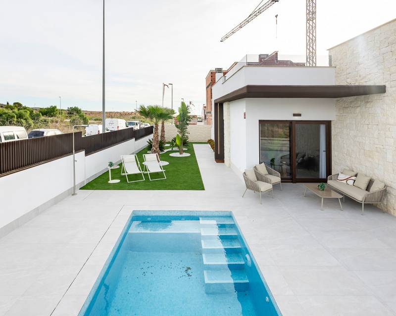 terraced - New Build - Vistabella - Vistabella