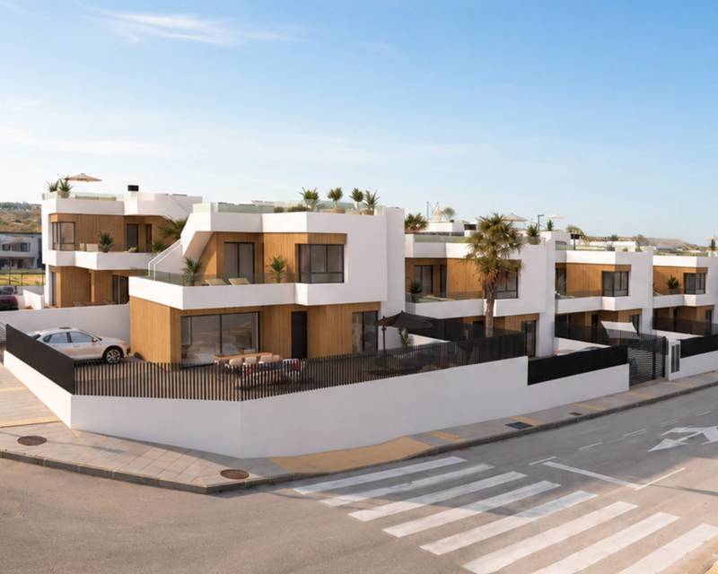 terraced - New Build - Vistabella - Vistabella