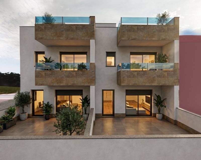 terraced - Nueva construcción  - Bigastro - Bigastro