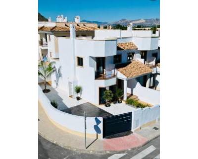 terraced - Nueva construcción  - Cox - NB-45071