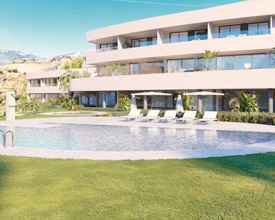 terraced - Nueva construcción  - Fuengirola - NB-91232