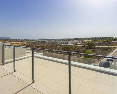 terraced - Nueva construcción  - Monforte del Cid - NB-14887