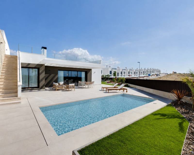 terraced - Nueva construcción  - Mutxamel - Mutxamel