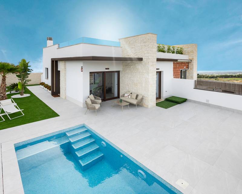 terraced - Nueva construcción  - Orihuela Costa - Orihuela Costa