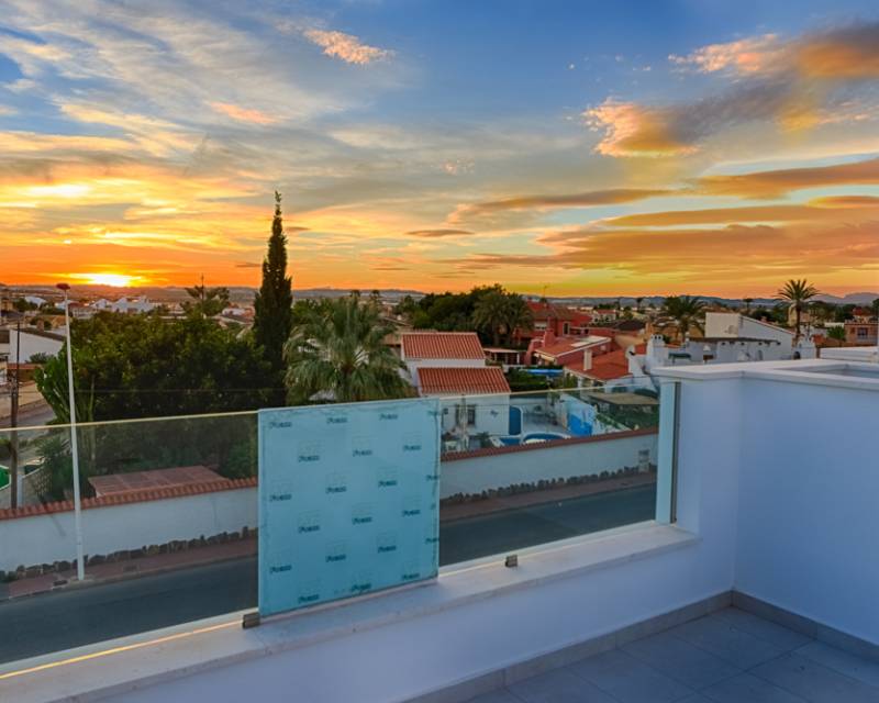 terraced - Nueva construcción  - Pilar de la Horadada - Pilar de la Horadada