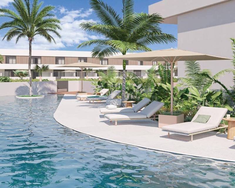 terraced - Nueva construcción  - Pilar de la Horadada - Pilar de la Horadada