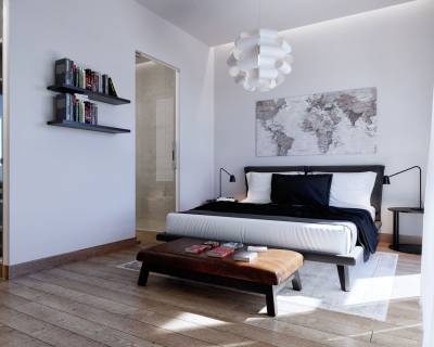 terraced - Nueva construcción  - San Javier - NB-44856