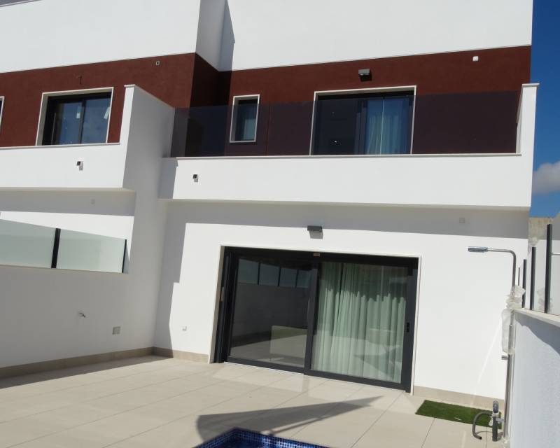 terraced - Nueva construcción  - San Javier - San Javier