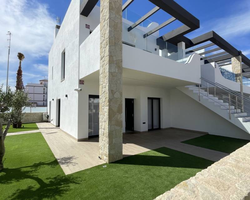 terraced - Nueva construcción  - Torrevieja - Torrevieja